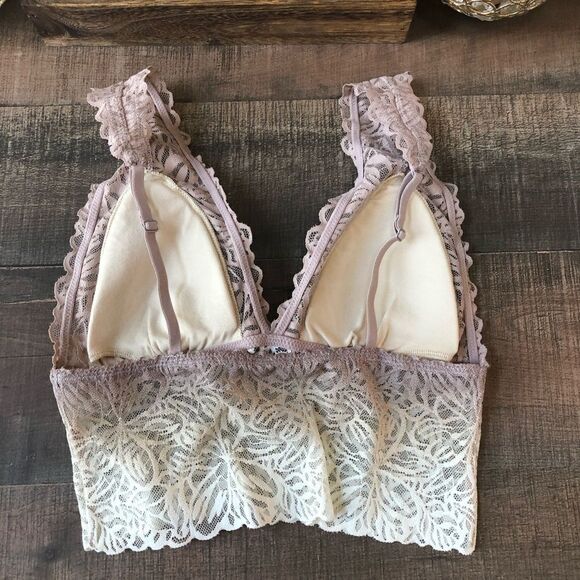 COPY - Aerie Bralette - Picture 2 of 3